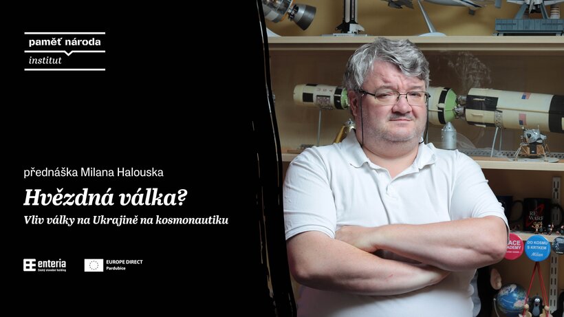 Hvězdná válka? Vliv války na Ukrajině na kosmonautiku