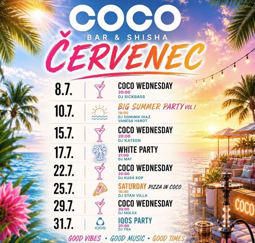 Coco Wednesday - DJ Sickbass