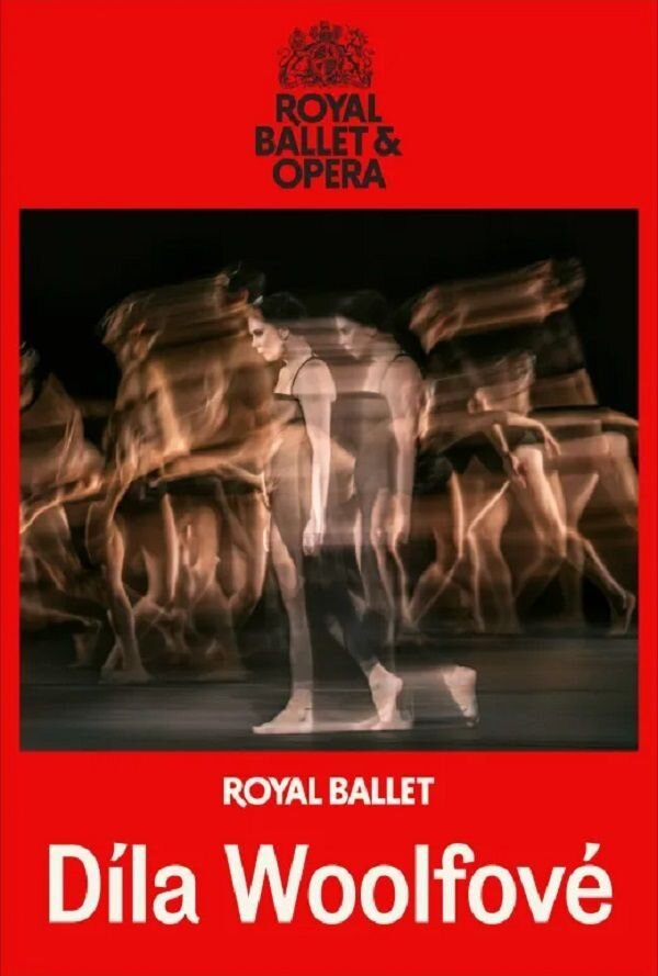 Královský balet: Díla Woolfové