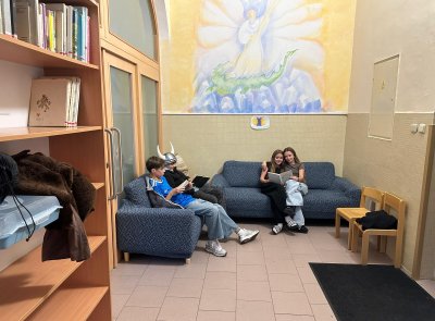 Peníze od města, nápady od dětí. Školy získaly vybavení přesně podle přání žáků