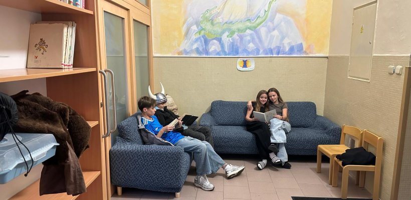 Peníze od města, nápady od dětí. Školy získaly vybavení přesně podle přání žáků