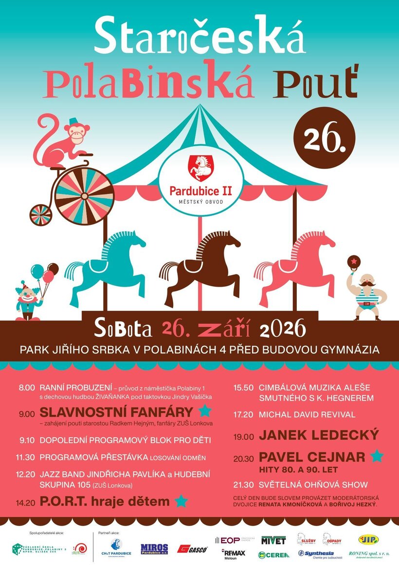 26. Staročeská polabinská pouť