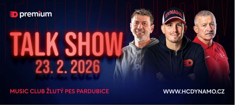 Dynamo Premium: Talk show