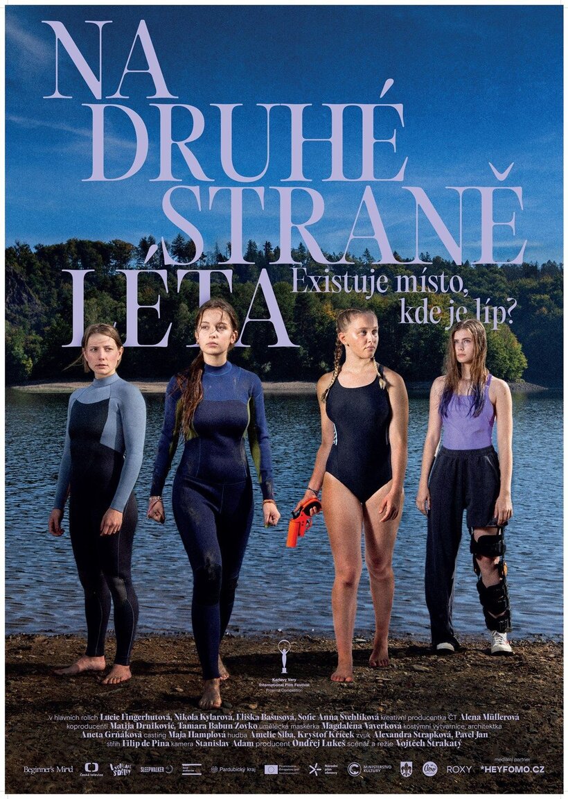 Na druhé straně léta