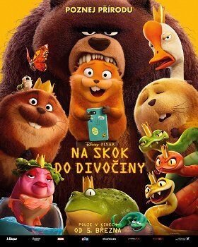 Na skok do divočiny