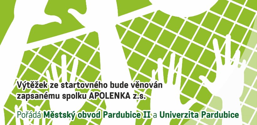 10. ročník charitativního volejbalového turnaje smíšených družstev - 11. 4. 2026