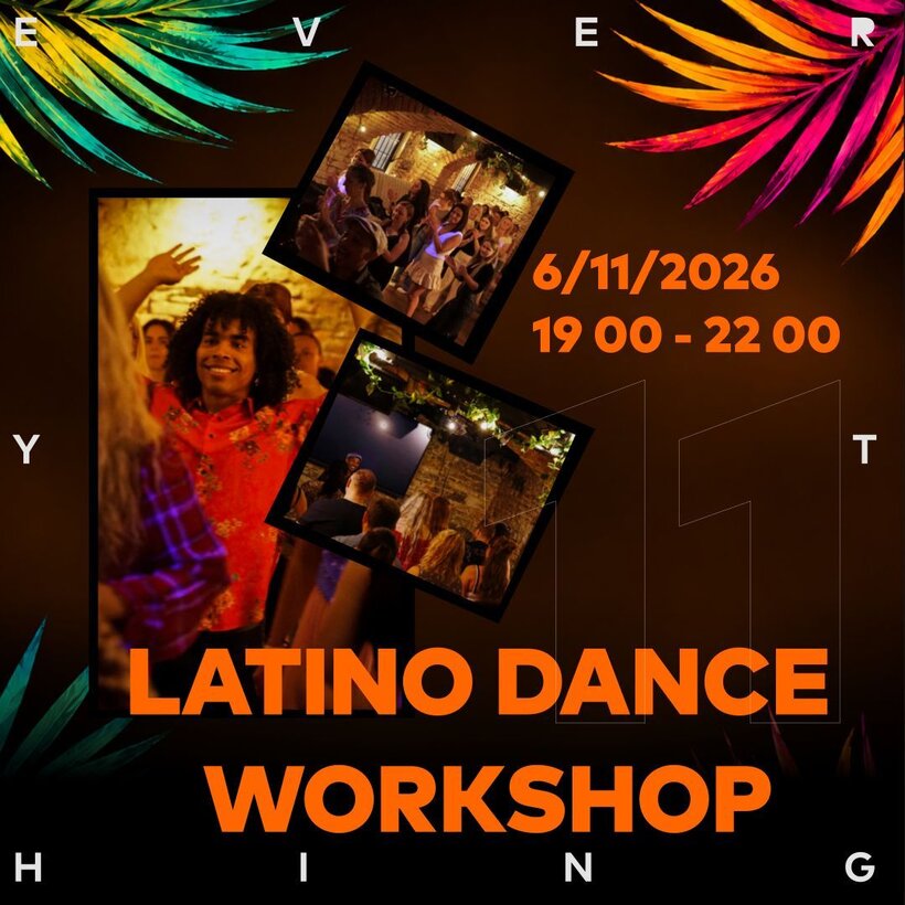 Latino Dance Workshop