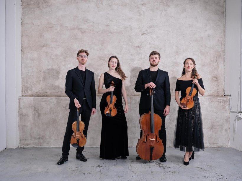 Barocco sempre giovane & Kukal Quartet