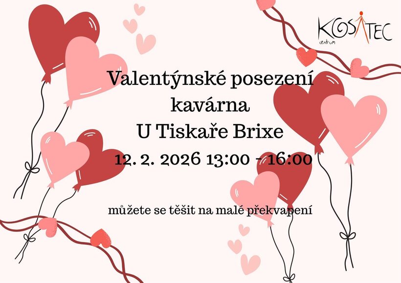 Valentýnské posezení