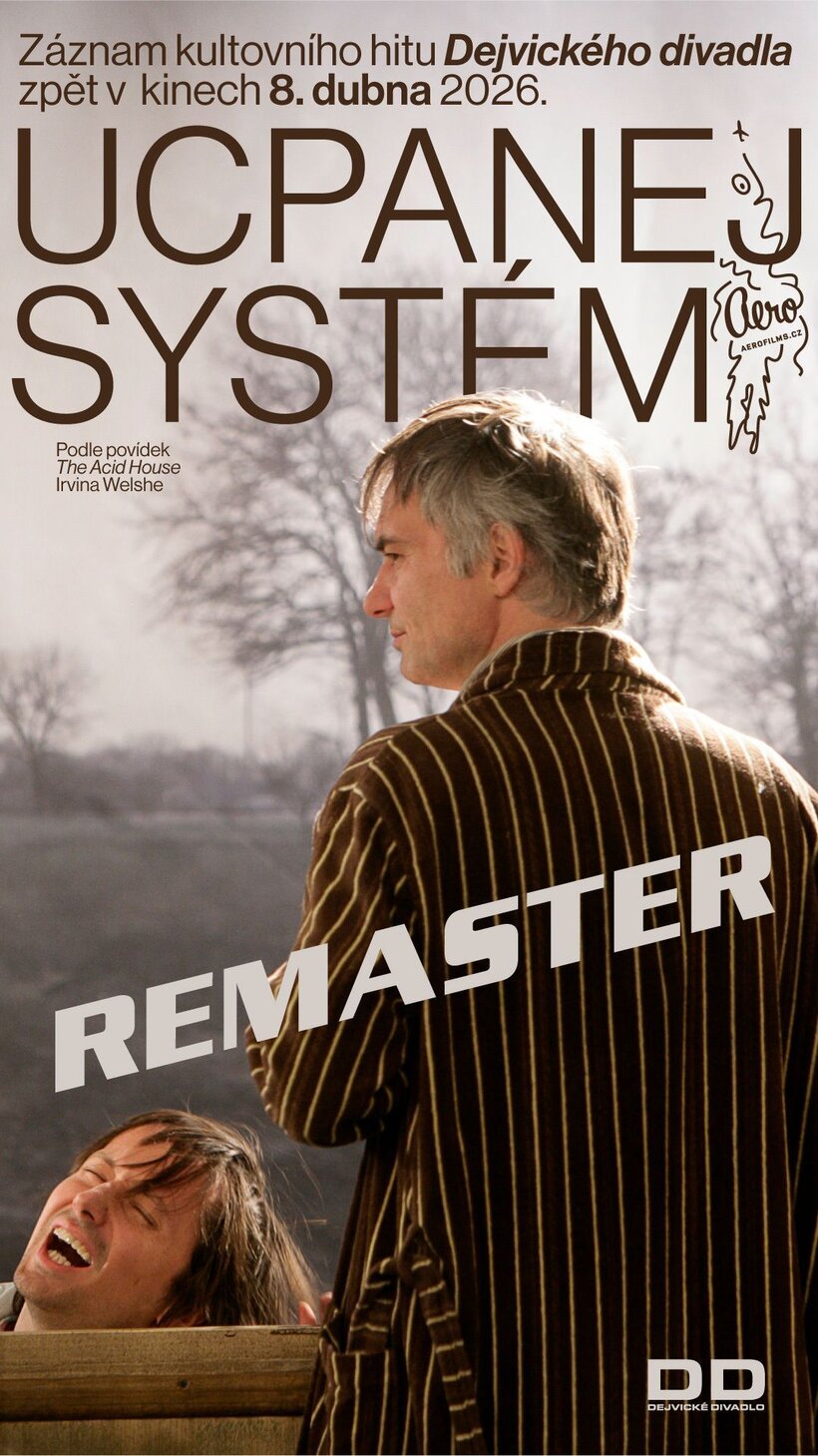 Dejvické divadlo: Ucpanej systém (záznam)