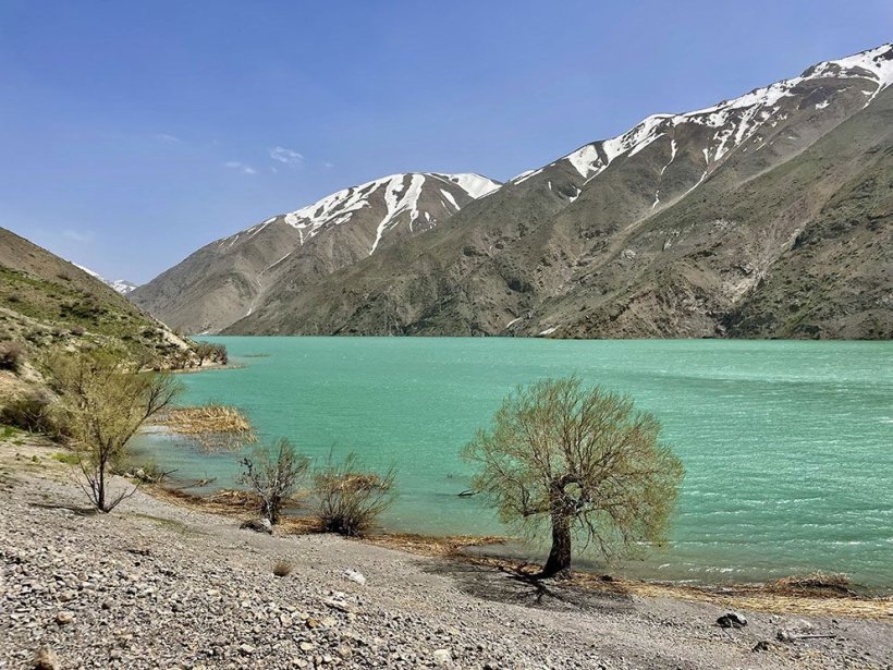 Stopem přes Irák, Írán a Afghánistán - cestopisná přednáška