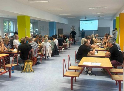 Město posiluje bezpečnost pardubických základních škol, zaměstnanci cvičili reakce na krizové situace