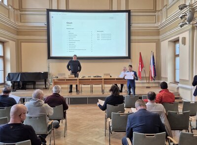 Hůrka se má proměnit v moderní čtvrť. Město chce dát lokalitě nový směr