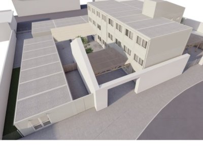 Centrum pro osoby bez přístřeší: nový komplex služeb pro lidi v nouzi směřuje k zahájení výstavby