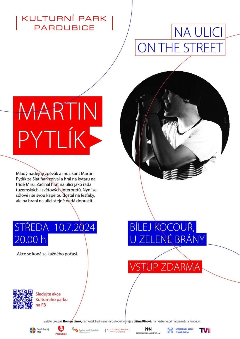 Martin Pytlík - On the street