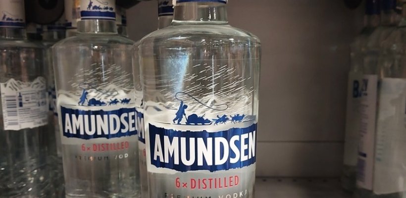 Lahve vodky přišel krást ve chvíli, kdy jeho předchozí krádež řešila hlídka strážníků