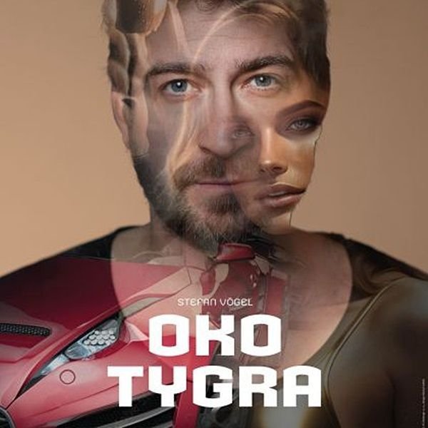 Oko tygra