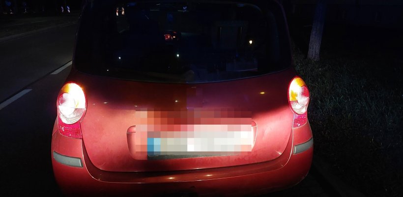 Autem projel jednosměrku. Řidičák nikdy nevlastnil