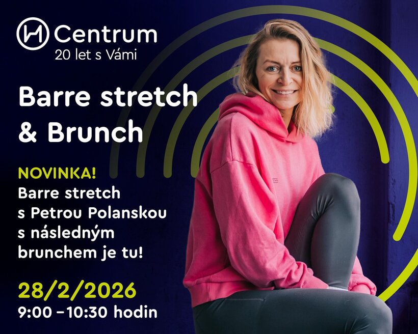 Barre stretch & Brunch