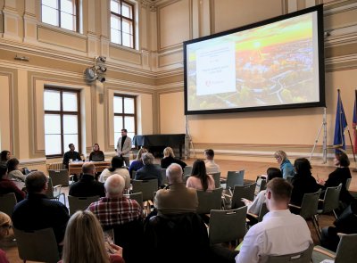 Seminář k dotačním programům pro rok 2026 představil novinky i navýšení podpory