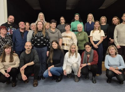 Projekt Culture Buddy umožňuje lidem se zdravotním znevýhodněním vyrazit za kulturou