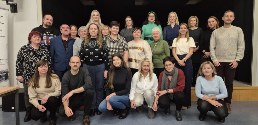 Projekt Culture Buddy umožňuje lidem se zdravotním znevýhodněním vyrazit za kulturou