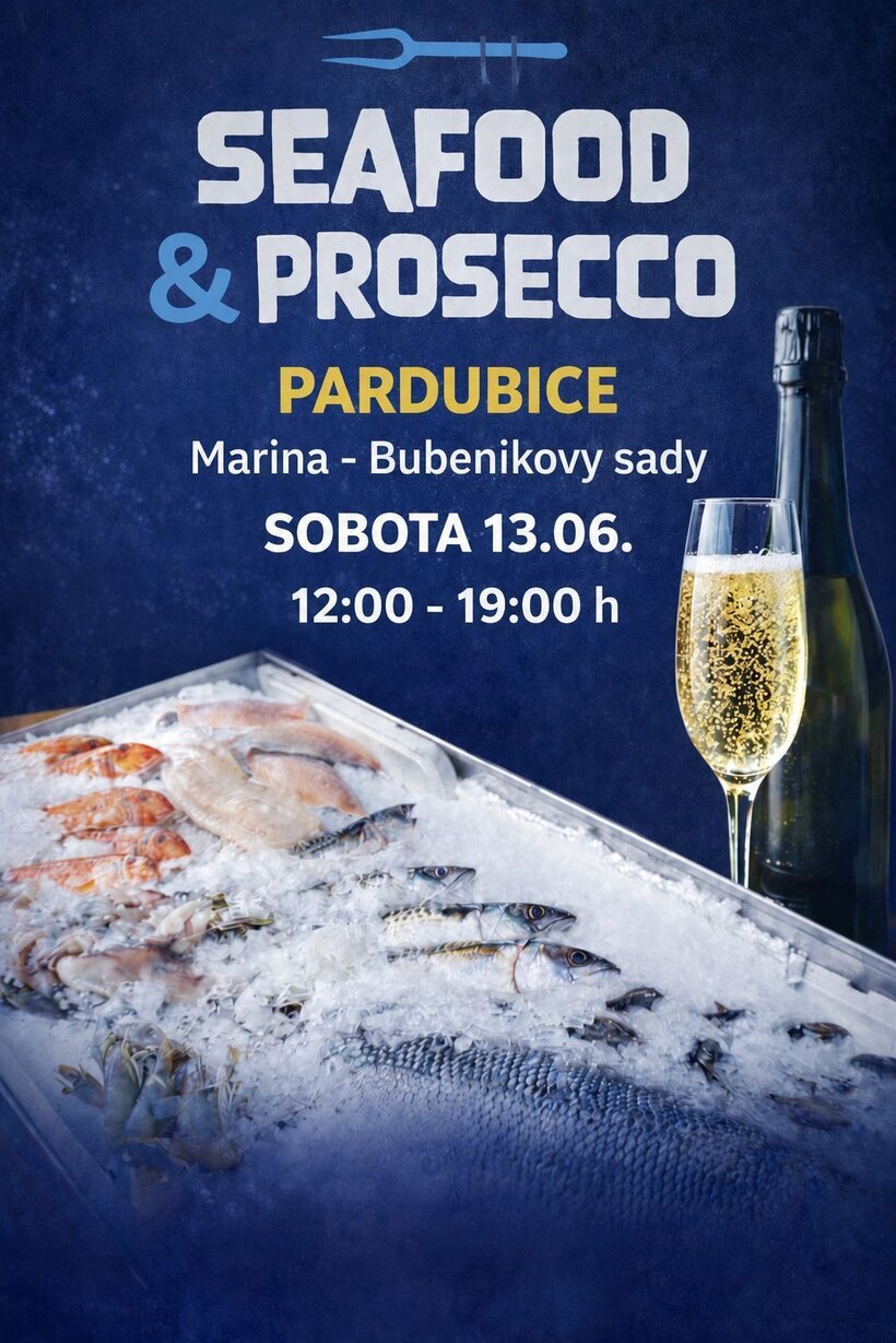 Seafood & Prosecco