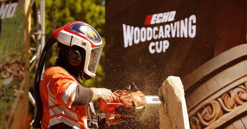 Echo Woodcarving Cup 2026