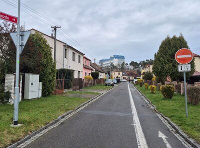 V lokalitě u Slovan se chystají změny v dopravě. Přibydou zóny 30, nové přechody i přehlednější parkování