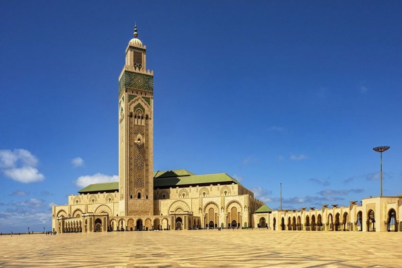 Maroko - cestopisná přednáška