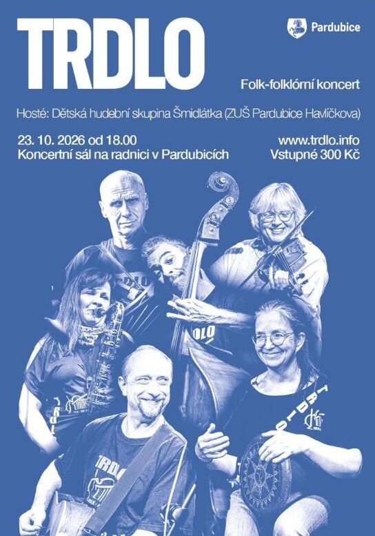 Folk-folklórní koncert Trdlo