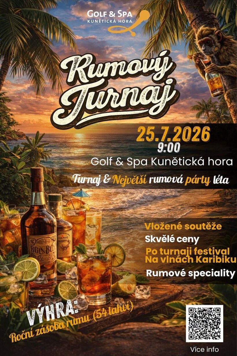 Rumový turnaj