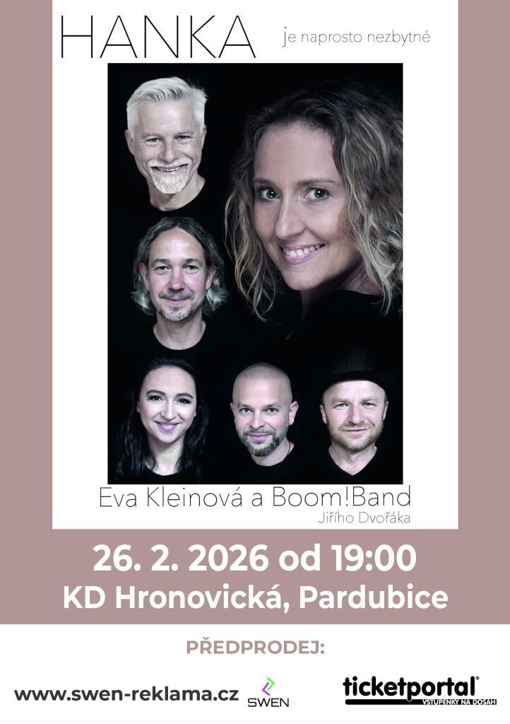 Pocta Haně Zagorové - koncert největších hitů