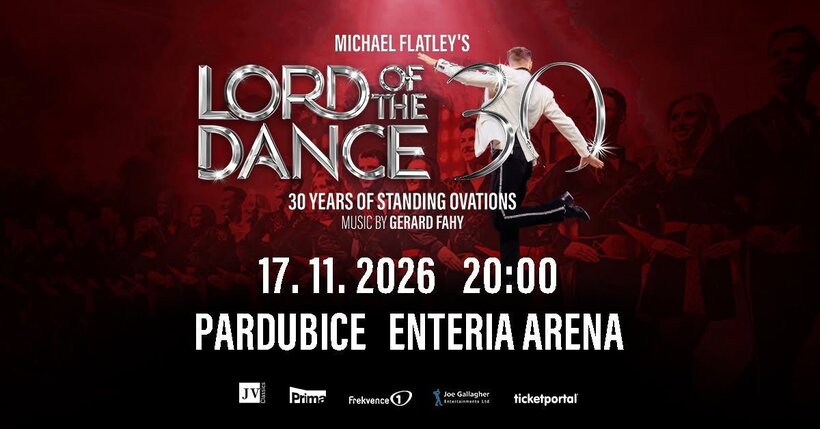 Lord of the Dance 2026