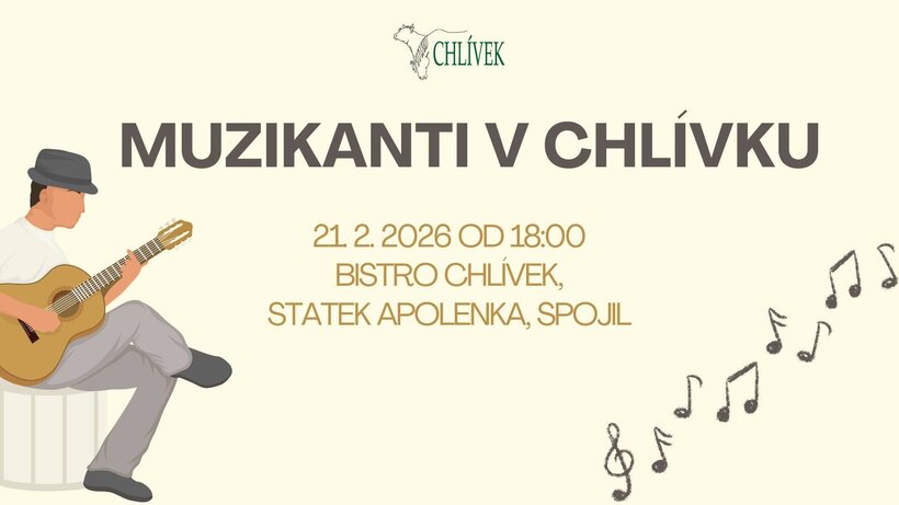 Muzikanti v Chlívku