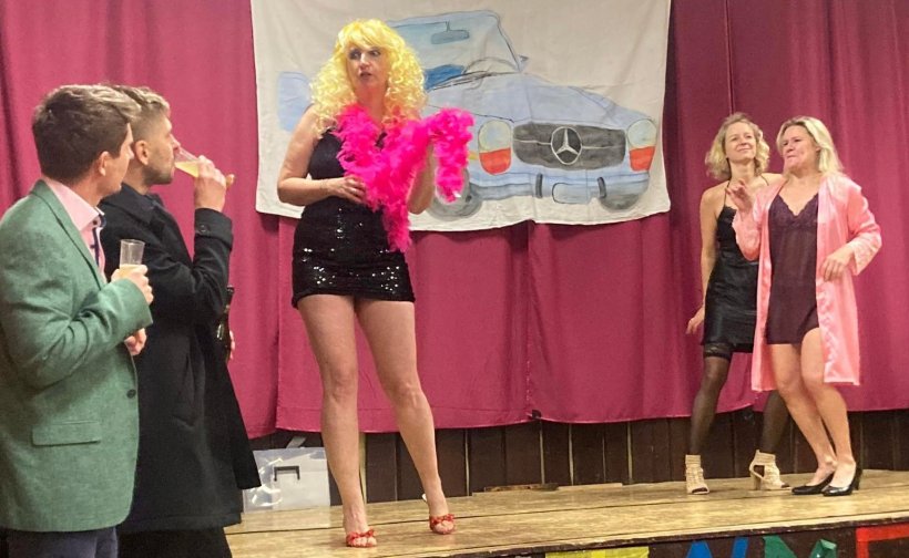 Klepání na nebeskou bránu