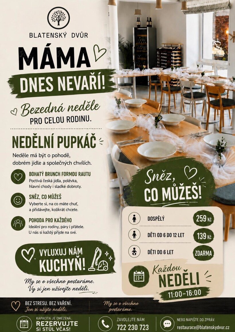Sněz, co můžeš