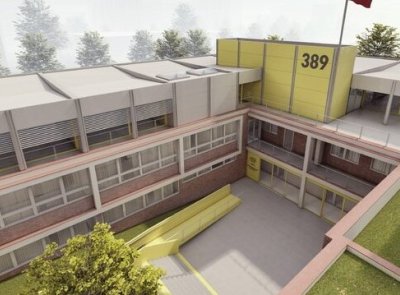 Radnice žádá o dotaci EU na Centrum sociálních služeb SMYSL