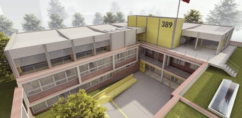 Radnice žádá o dotaci EU na Centrum sociálních služeb SMYSL