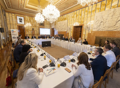 Metropolitní oblasti a aglomerace zakládají společný svazek. Cílem je silný a jednotný hlas měst