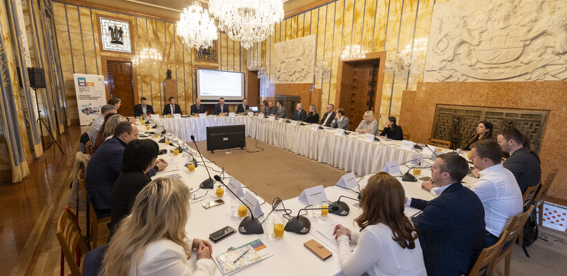 Metropolitní oblasti a aglomerace zakládají společný svazek. Cílem je silný a jednotný hlas měst