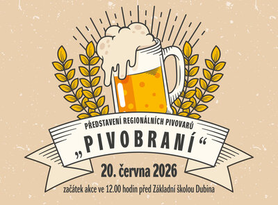 PIVOBRANÍ NA DUBINĚ