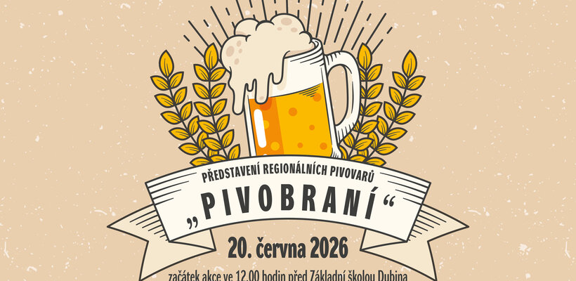 PIVOBRANÍ NA DUBINĚ