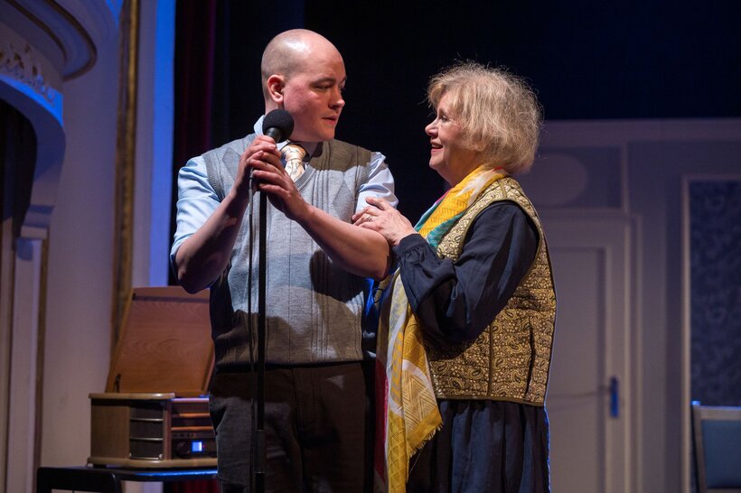 Tanec v rodném domě