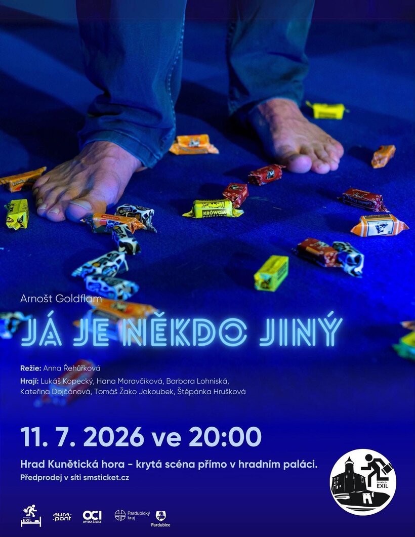 Arnošt Goldflam - Já je někdo Jiný