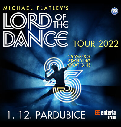 Lord of the Dance 2022