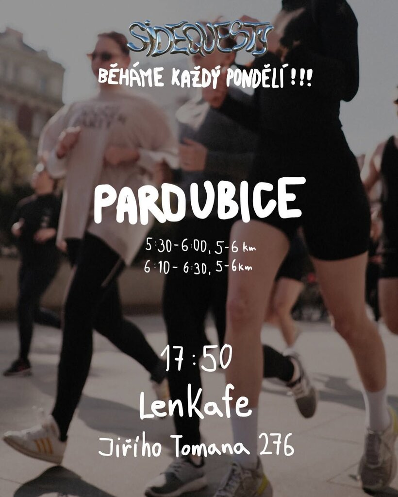 Sidequesty: Runquest x LenKafé