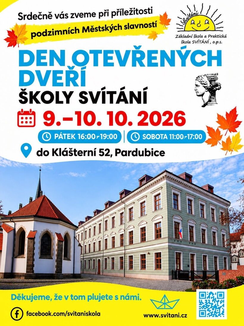 Den otevřených dveří