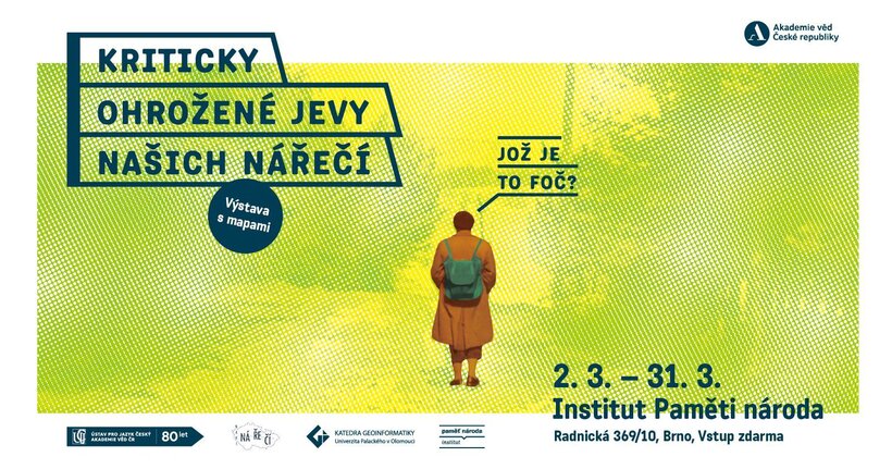 Kriticky ohrožené jevy našich nářečí