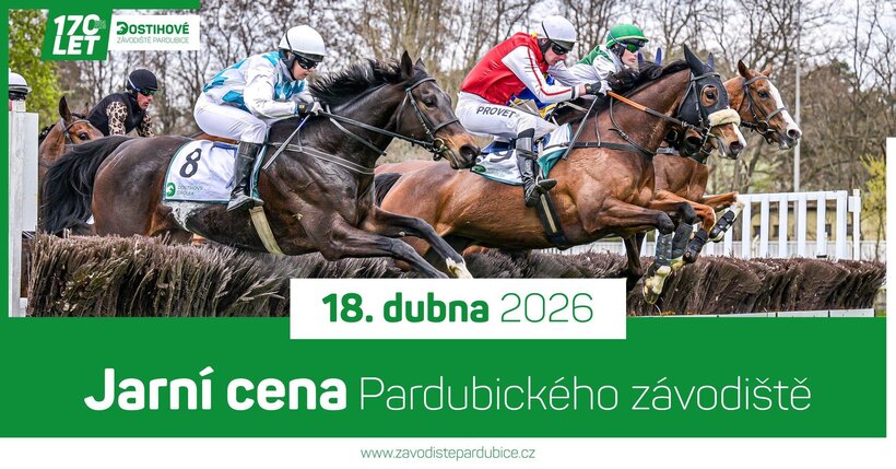 Jarní cena Pardubického závodiště